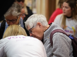 Ballarat for Yes Campaign Launch - 2/7/23 &raquo; The Campaign Launch!