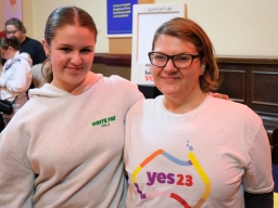 The Campaign Launch!