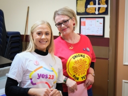 The Campaign Launch!