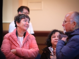 The Campaign Launch!