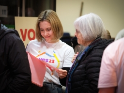 The Campaign Launch!