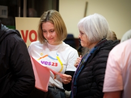 The Campaign Launch!