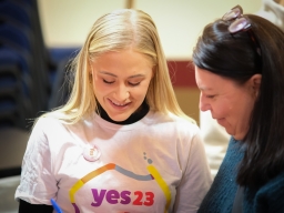 The Campaign Launch!