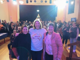 The Campaign Launch!