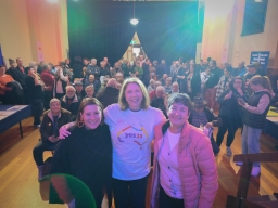 The Campaign Launch!