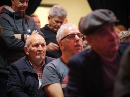 The Campaign Launch!