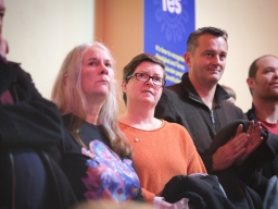 The Campaign Launch!