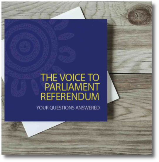 voice to parliament booklet